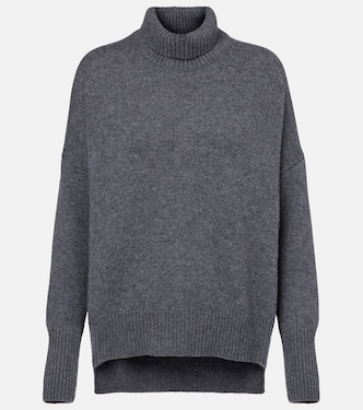 Rollkragenpullover Heidi aus Kaschmir | Lisa Yang