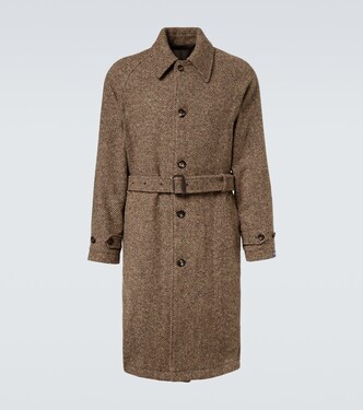 Mantel aus Woll-Tweed | Polo Ralph Lauren