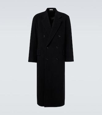 Wool coat | Auralee
