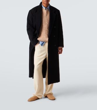 Abrigo de lana | Auralee