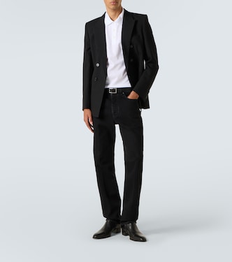 Polo de algodón con logo | Givenchy