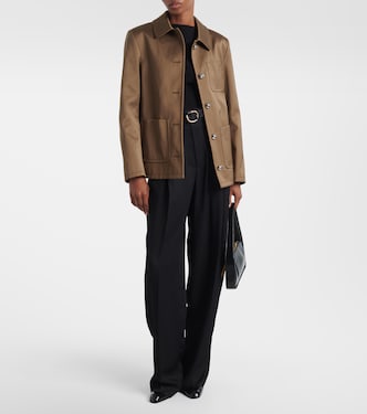Bart single-breasted jacket  | Altuzarra