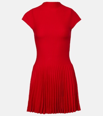 Minikleid aus Baumwolle | Magda Butrym