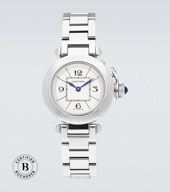Pasha Certified Pre-Owned watch | Cartier