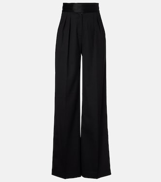 Weite High-Rise-Hose Danna | Rebecca Vallance