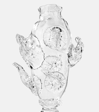 Crystal vase | Alexander Kirkeby