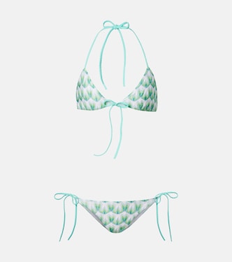 Bikini aus Strick | Missoni