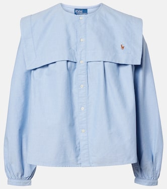 Cotton Oxford shirt | Polo Ralph Lauren