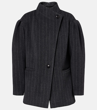 Wool-blend jacket | Isabel Marant