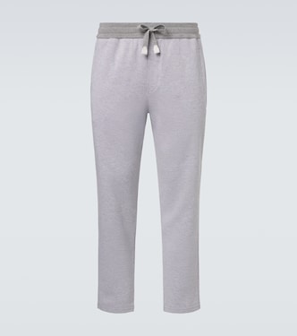 Jogginghose aus Jersey | Brioni