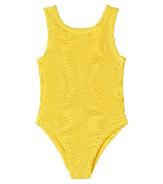 Classic swimsuit | Hunza G Kids