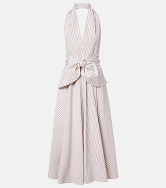 Midikleid aus Baumwolle | Patou