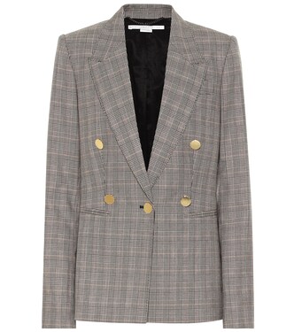 Blazer aus Wolle | Stella McCartney