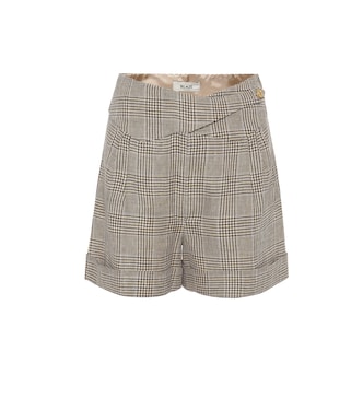 Shoers Basque in lino e lana | Blazé Milano