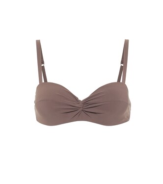 Basics bikini top | Karla Colletto