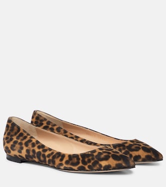 Bailarinas Gianvito estampadas | Gianvito Rossi
