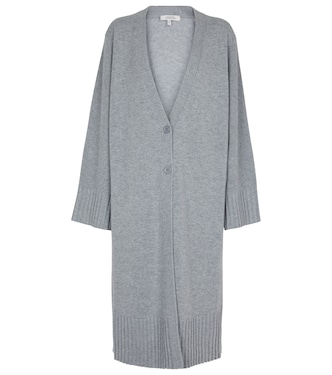 Modern Statements wool and cashmere cardigan | Dorothee Schumacher