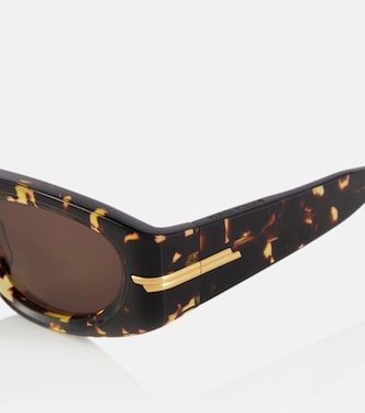 Original rectangle sunglasses | Bottega Veneta