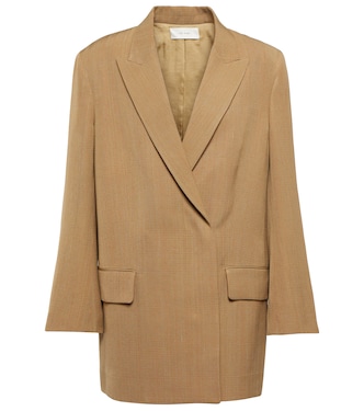 Blazer Natere | The Row