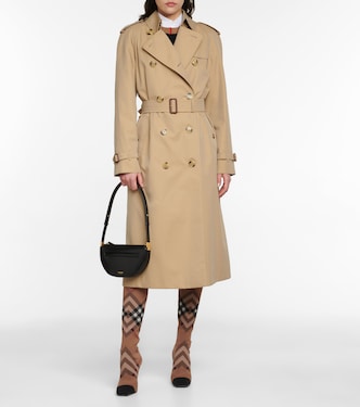 Vintage Check 105 sock boots | Burberry