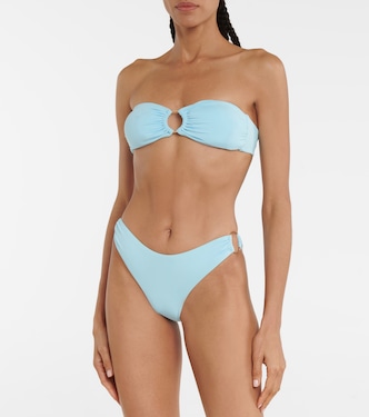 Top de bikini bandeau Evita | Melissa Odabash
