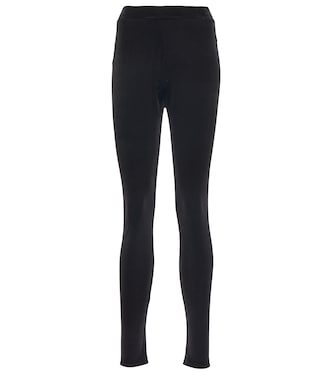 Leggings de tiro alto | Alexandre Vauthier