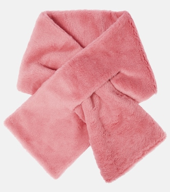 Bufanda en mezcla de lana de alpaca | Max Mara