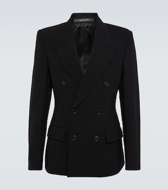 Blazer aus einem Wollgemisch | Balenciaga