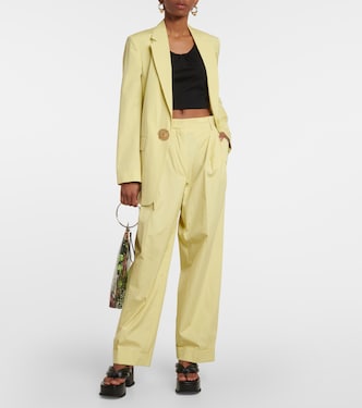 Top aus Baumwolle | Dries Van Noten