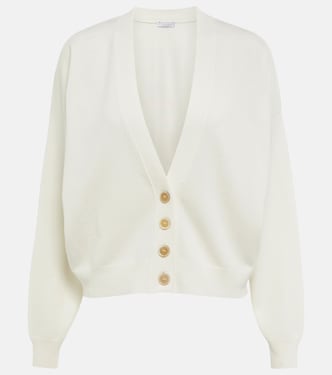 Cardigan aus Kaschmir | Brunello Cucinelli