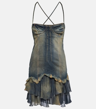 Robe en jean | Blumarine