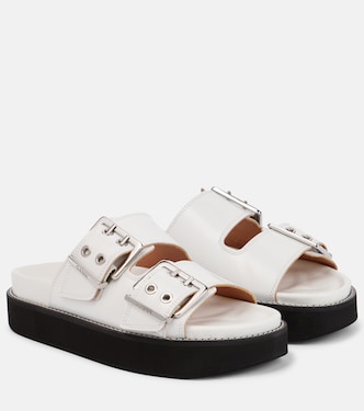 Sandali in pelle | Ganni
