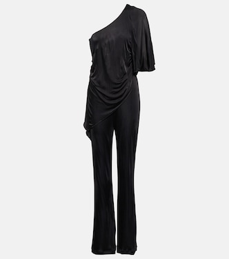 Mono Talia de jersey asimétrico | Diane von Furstenberg