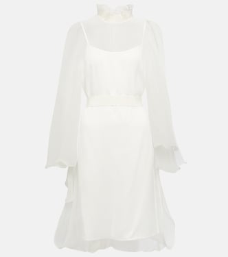 Robe de mariée Alma en soie | Max Mara