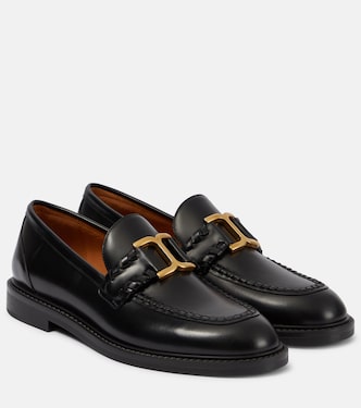 Mocassins Marcie en cuir | Chloé