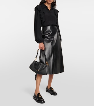 Mocassini Marcie in pelle | Chloé