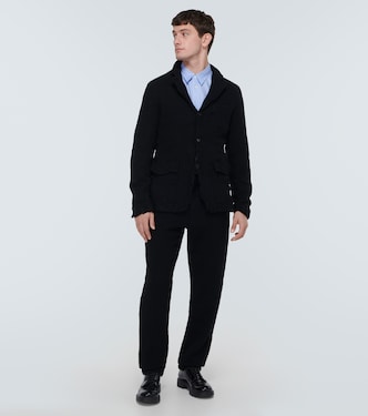 Pantalon en laine mélangée | Comme des Garçons Shirt