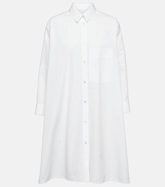 Hemd aus Baumwollpopeline | Jil Sander