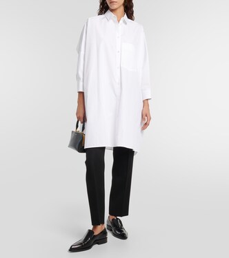 Camicia in popeline di cotone | Jil Sander