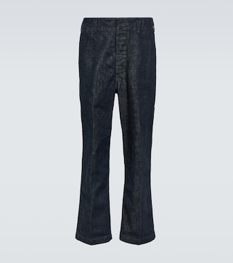 Jeans anchos Maxi Chino | Lemaire