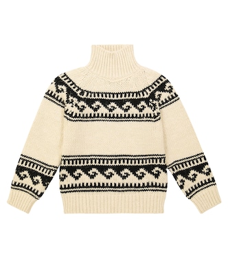 Dolcevita Andy in jacquard | The New Society