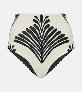 Braga de bikini estampada | Johanna Ortiz