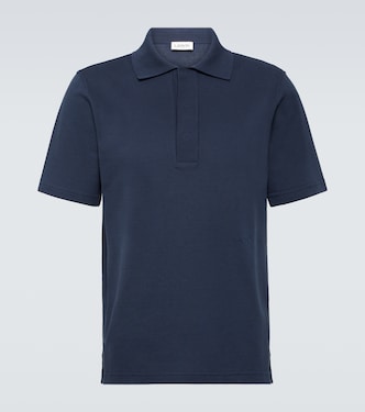 Polo en jersey de algodón oversized | Lanvin