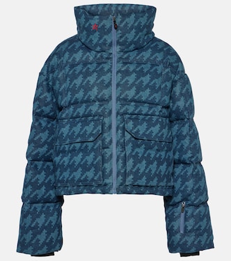 x DL1961 - Piumino di jeans Nevada | Perfect Moment