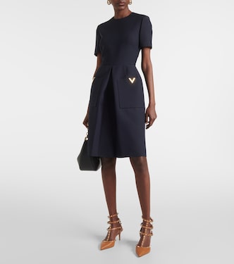 Pumps Rockstud 65 aus Leder | Valentino Garavani