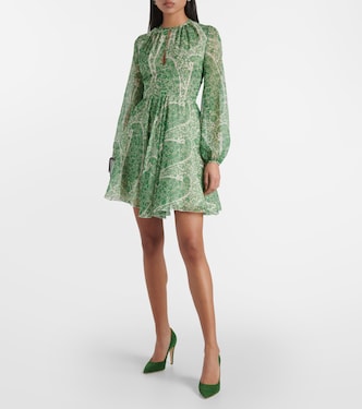 Salones Nelirapla de ante | Manolo Blahnik