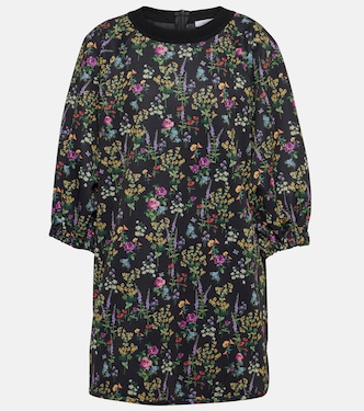Robe Billy à fleurs | Max Mara