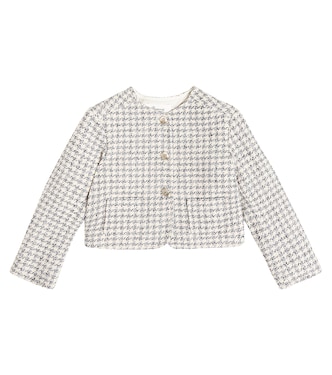Giacca Tabitha in tweed | Bonpoint