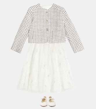 Giacca Tabitha in tweed | Bonpoint