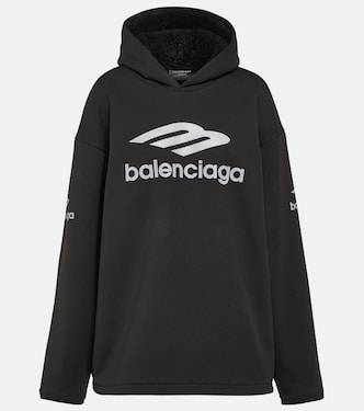 Sudadera impermeable 3B Sports Icon | Balenciaga
